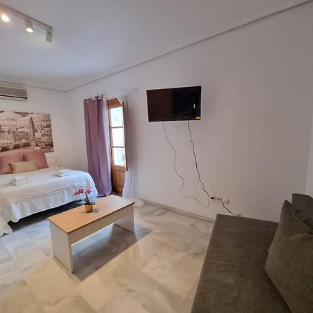 Magnifico Loft Sevillano En El Centro Kültér fotó