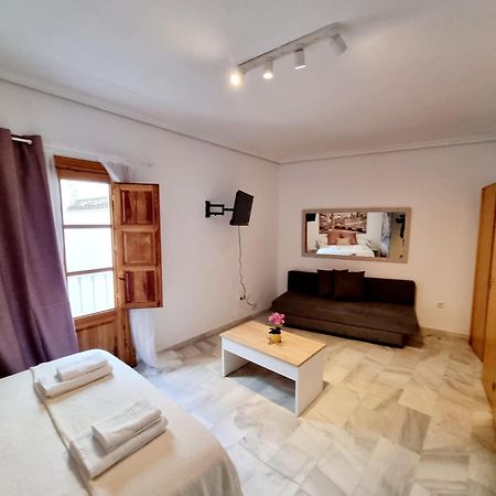 Magnifico Loft Sevillano En El Centro Kültér fotó