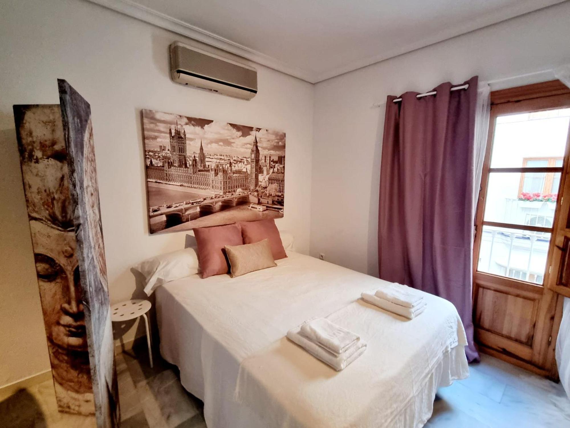 Magnifico Loft Sevillano En El Centro Kültér fotó