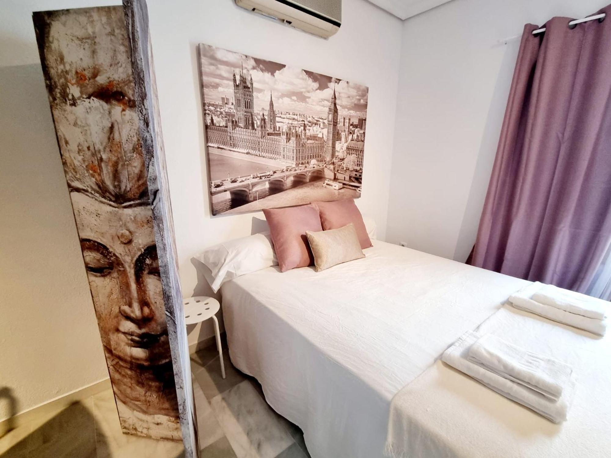 Magnifico Loft Sevillano En El Centro Kültér fotó