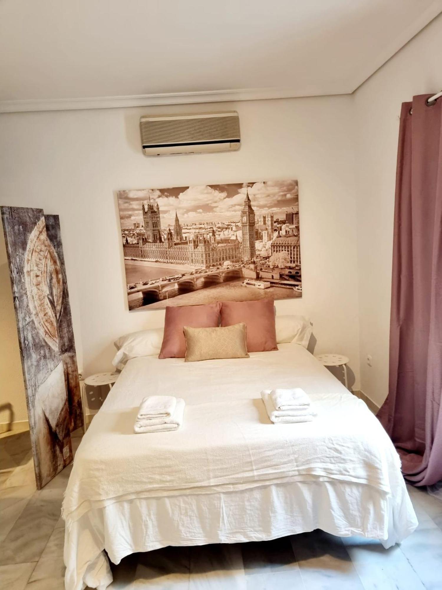 Magnifico Loft Sevillano En El Centro Kültér fotó