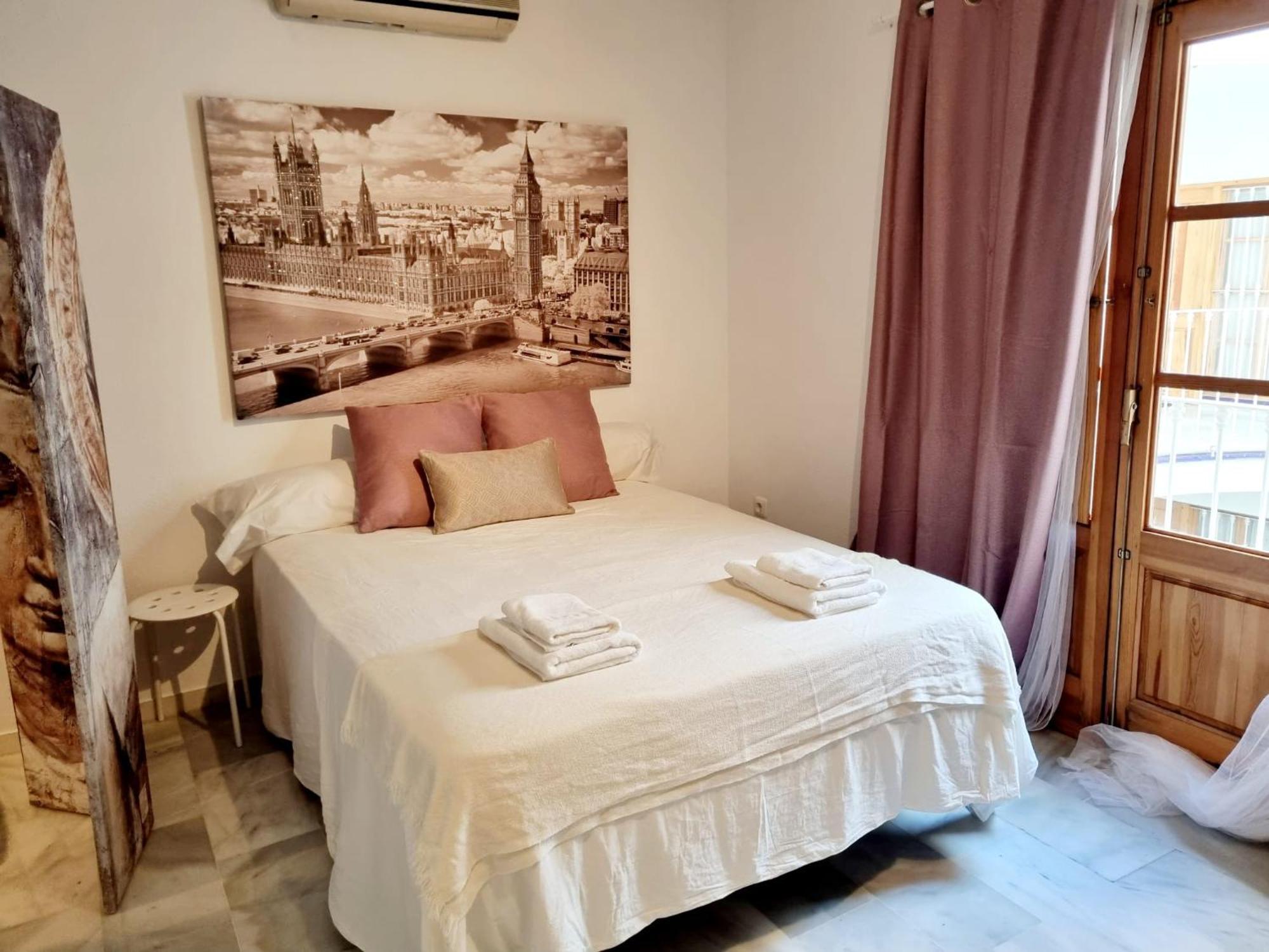 Magnifico Loft Sevillano En El Centro Kültér fotó