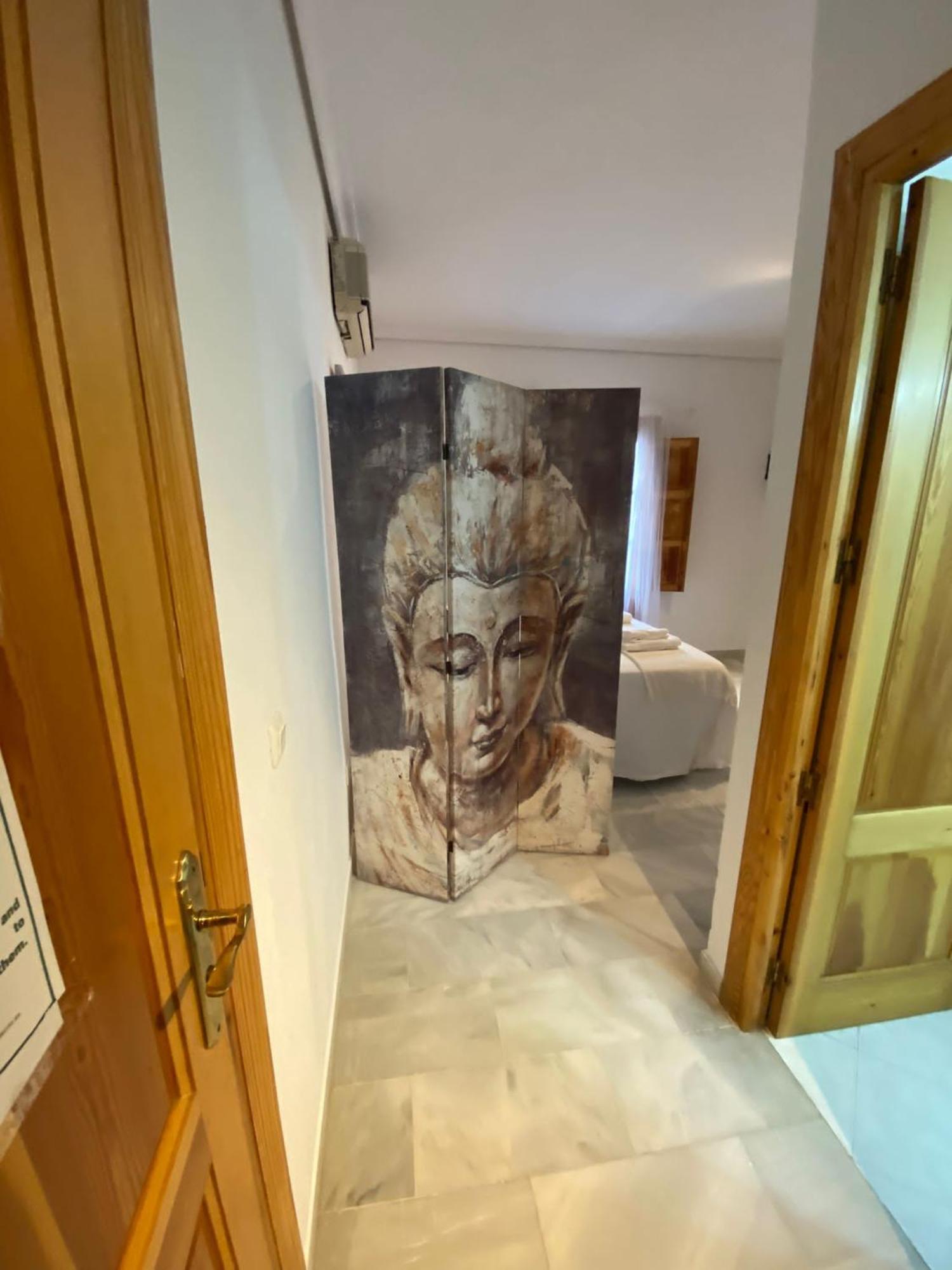 Magnifico Loft Sevillano En El Centro Kültér fotó
