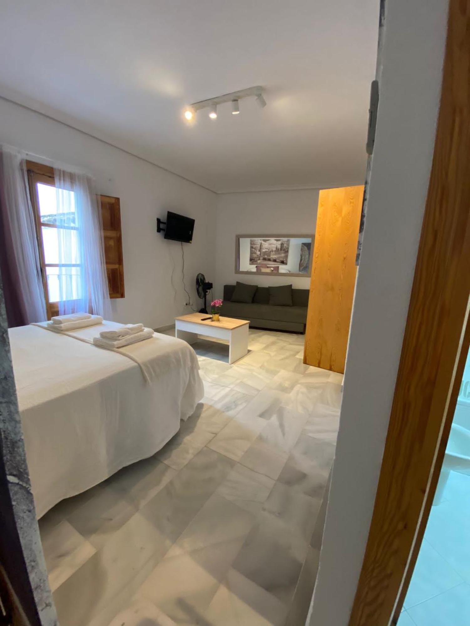 Magnifico Loft Sevillano En El Centro Kültér fotó