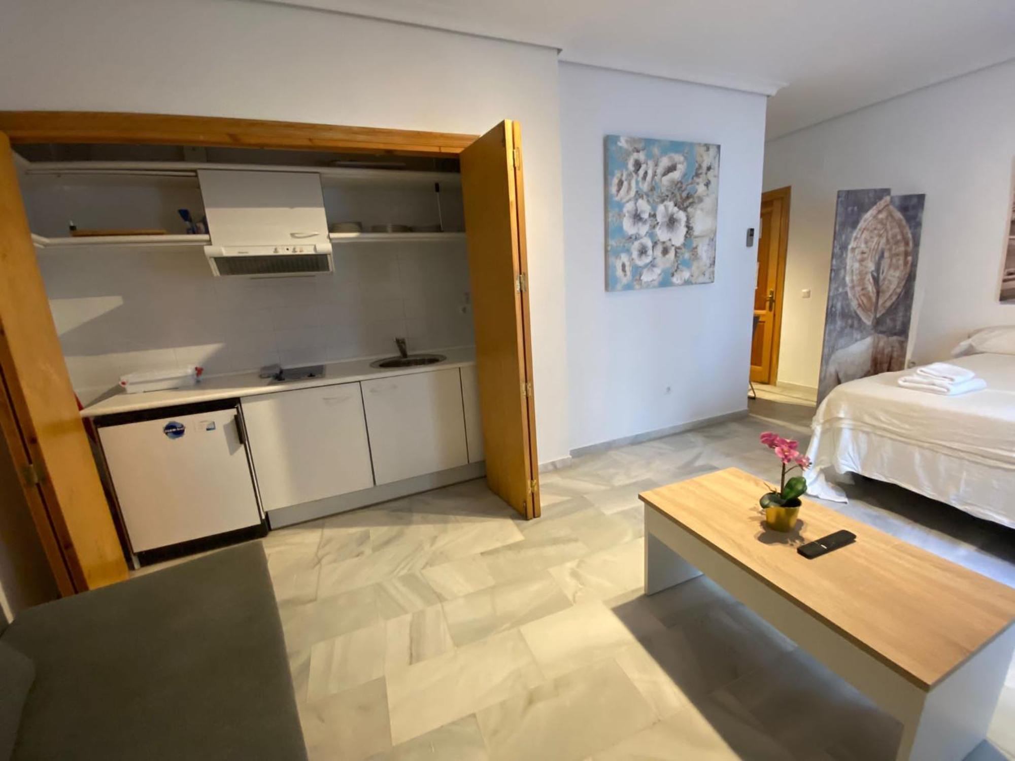 Magnifico Loft Sevillano En El Centro Kültér fotó