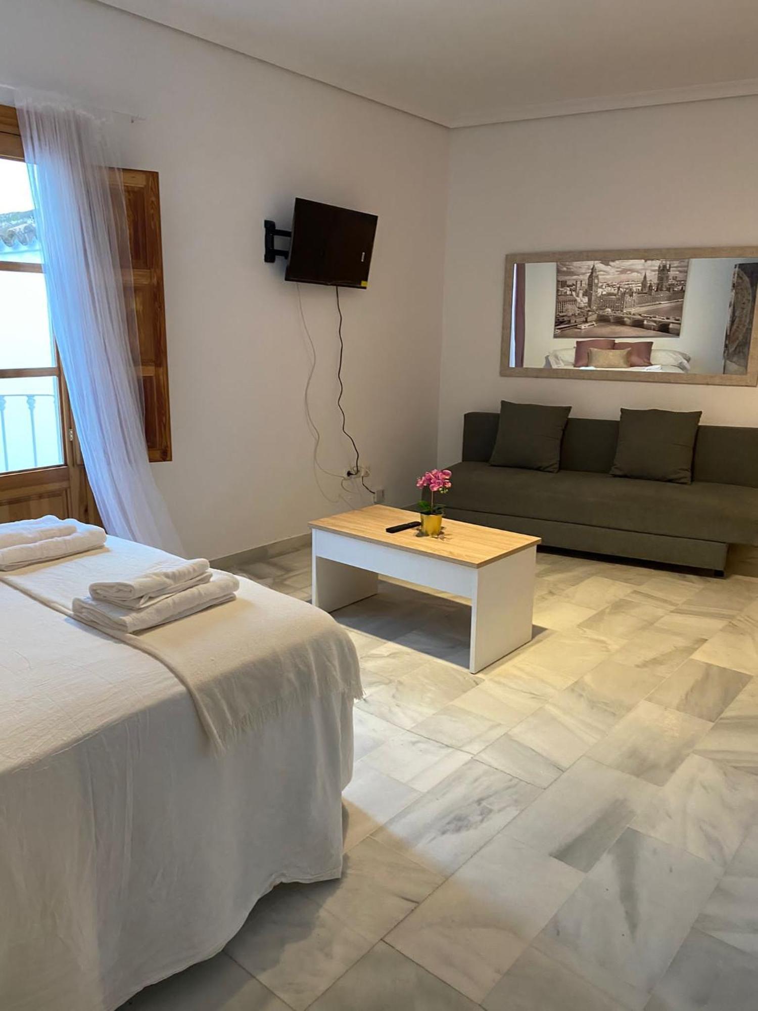Magnifico Loft Sevillano En El Centro Kültér fotó